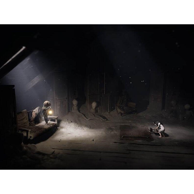 Sony PS5 Game Reanimal