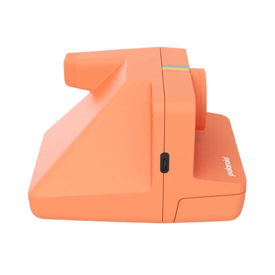 Polaroid Now+ Generation 3 Coral