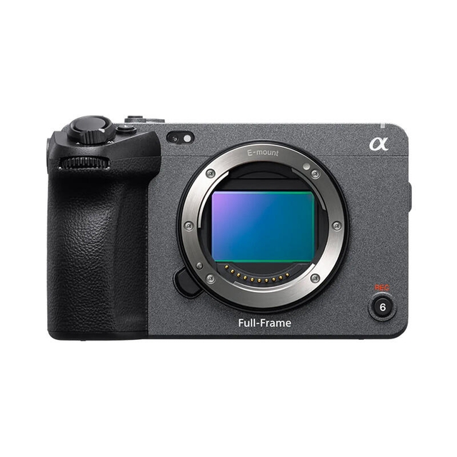 Sony FX3A Full-Frame Cinema Camera Black