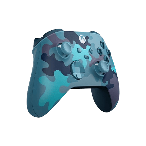 Microsoft Xbox Series X/S Controller Special Edition Mineral Camo