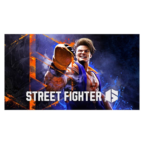Nintendo Switch 2 Game Street Fighter 6