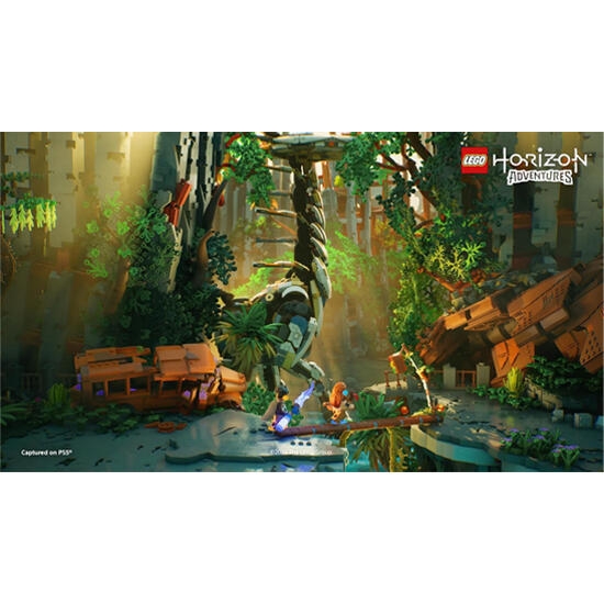 Lego Horizon Adventures For PS5