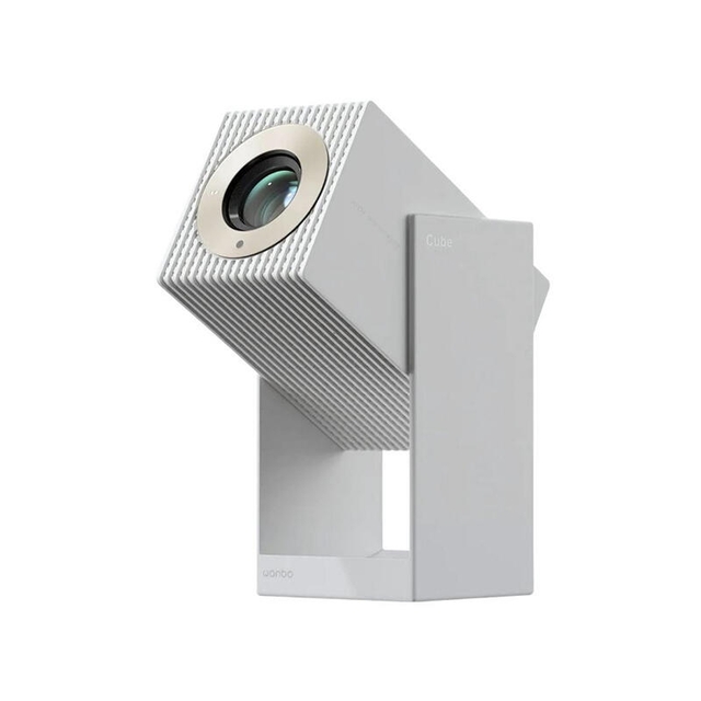 Wanbo Cube 2 Pro Projector White