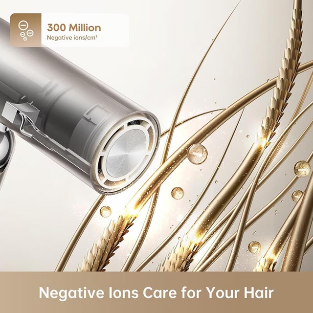 Dreame Pocket Neo High-Speed Hair Dryer Grey