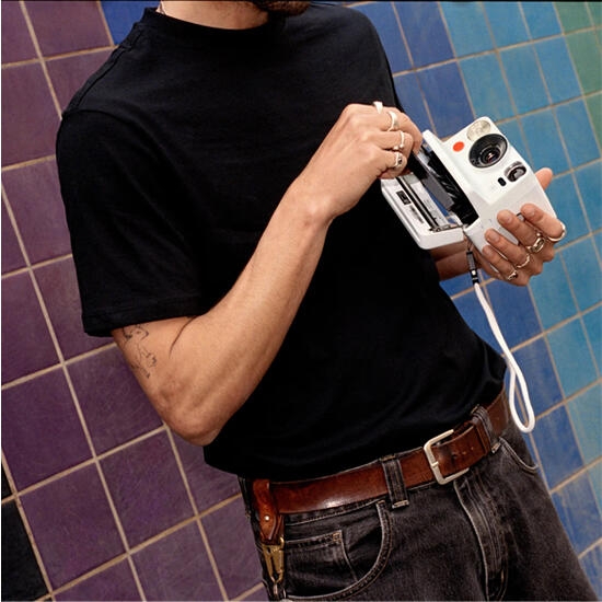 Polaroid Now+ Generation 3 White