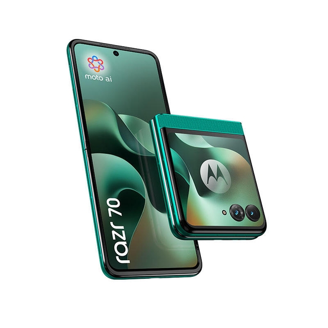 Motorola RAZR 70 5G 8/256GB Sporting Green