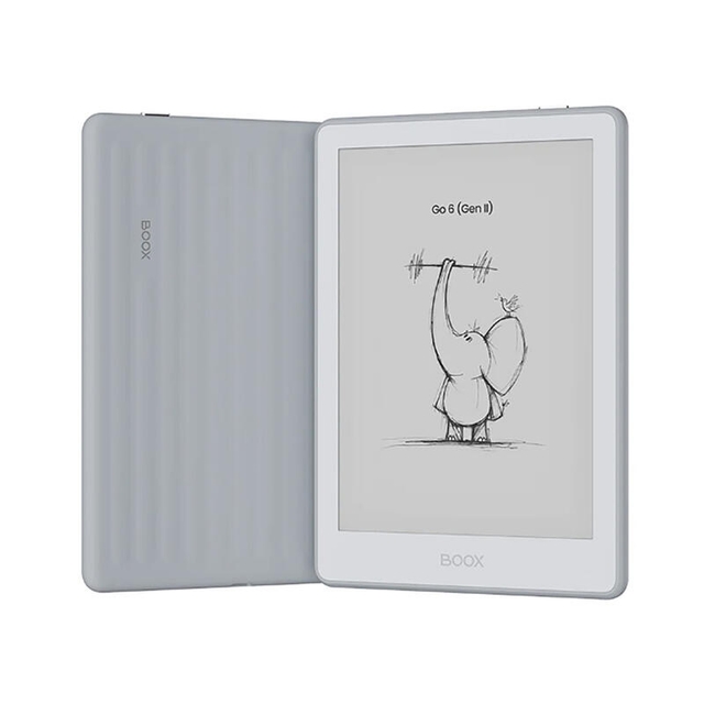 BOOX Go 6 Gen II Stone