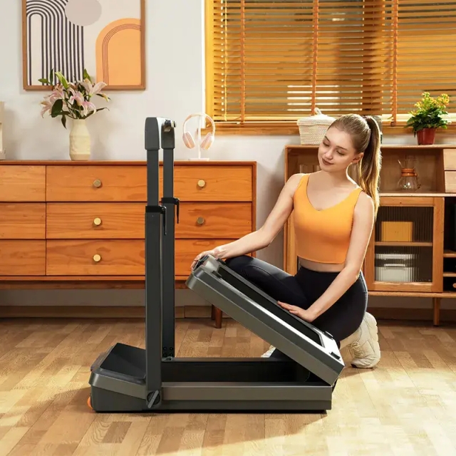 Xiaomi KingSmith Z3 Hybrid Foldable Treadmill Black