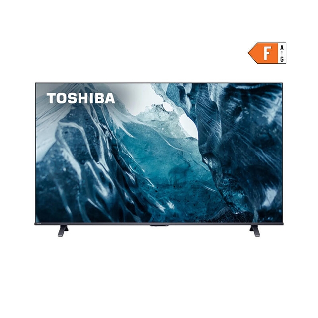 Toshiba TV 75M450RE Black