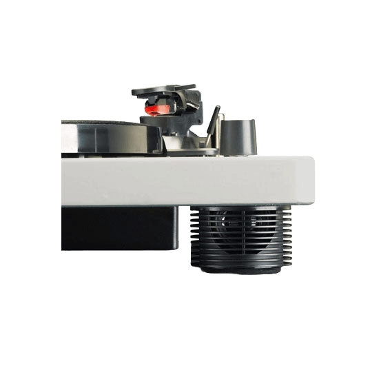 Lenco LS-50 Turntable with built-in speakers Grey