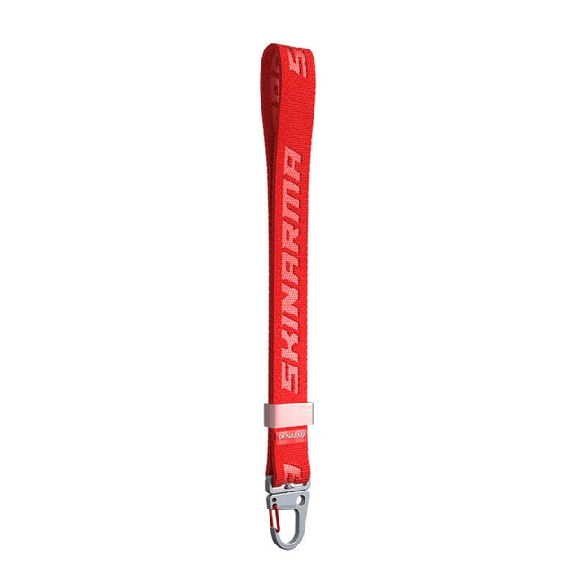 Skinarma Scout Handstrap Red