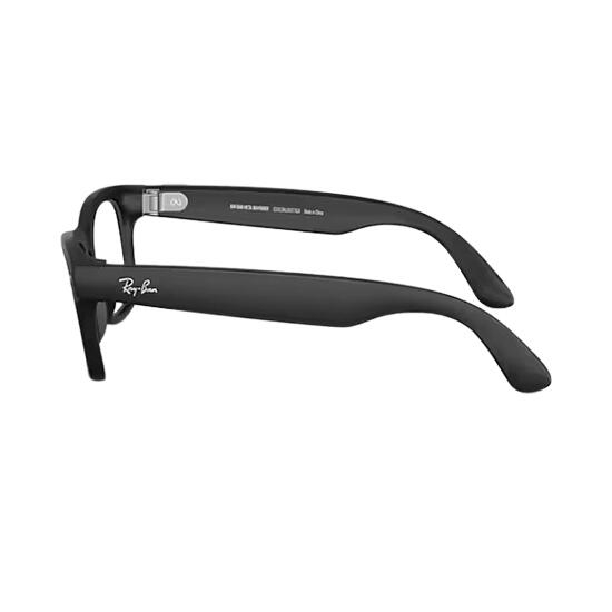 RayBan Meta WayFarer RW4006 Matte Black/Green