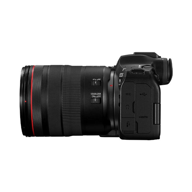 Canon EOS R6 MARK III V2.4 24-105mm STM Black