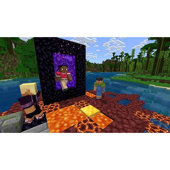 Minecraft Game for Sony PS5