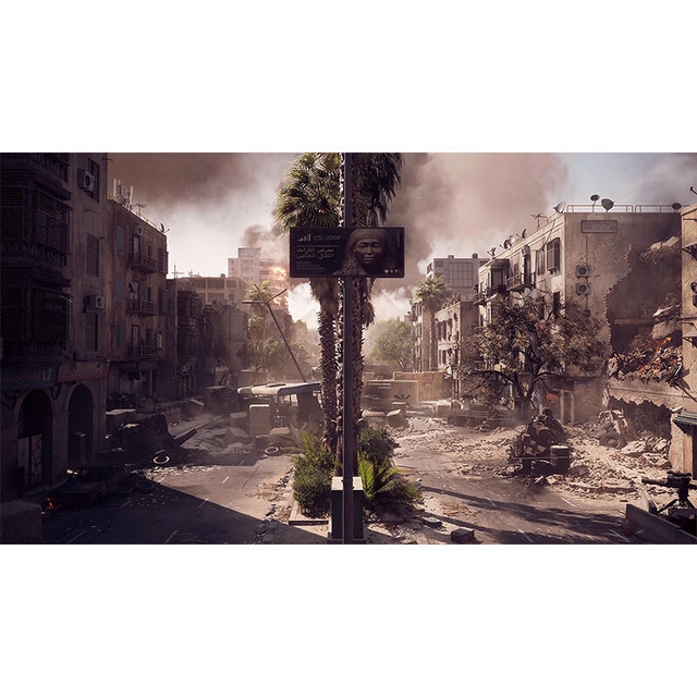 Sony PS5 Game Battlefield 6