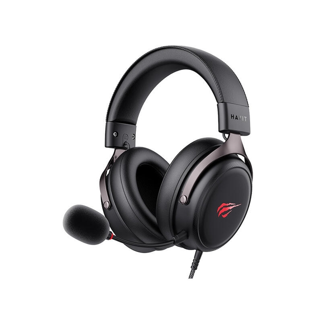 Havit H2015Y Gaming Headset Black/Ochre