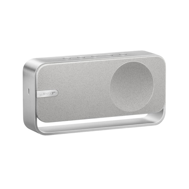 Bose SoundLink Home Portable Speaker Light Silver