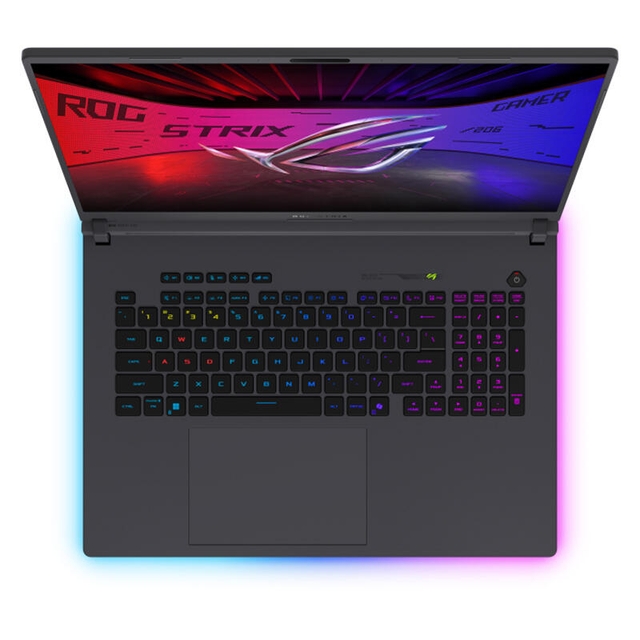 Asus ROG Strix G18 G815LW-S9014, Intel Core Ultra 9 275HX - 24c, NVIDIA GeForce RTX 5080 16GB, 32GB RAM SSD 1TB, Free Dos, Laptop