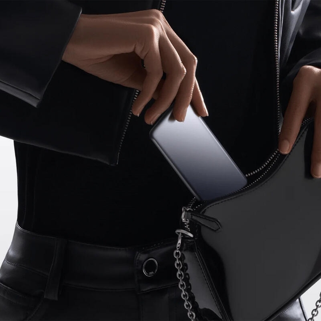 Xiaomi Ultra Slim Power Bank 5000mAh Grey