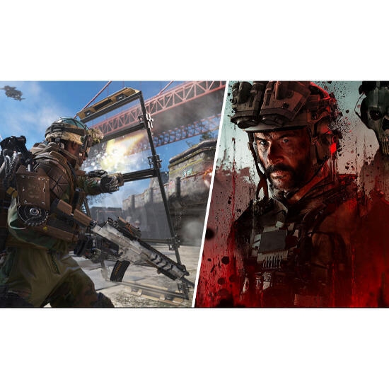 Call of Duty Modern Warfare III  Game for PS4