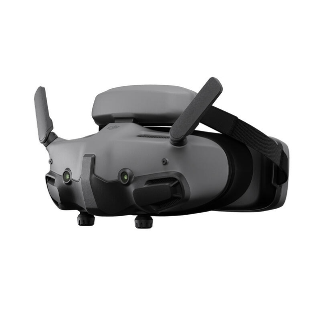 DJI Avata 2 Fly More Combo Single Battery Grey