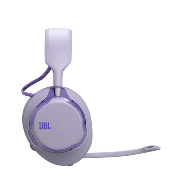 JBL Quantum 650 Wieless Gaming Headphones Purple