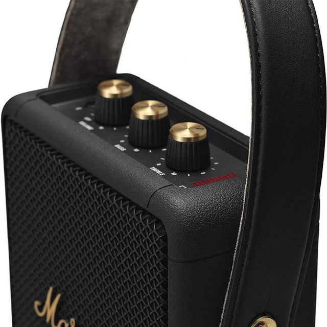 Marshall Stockwell II Bluetooth Black/Brass