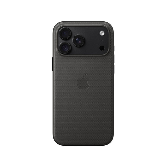 Apple iPhone 18 Pro Max TechWoven Case with MagSafe MKDT4ZM/A Black