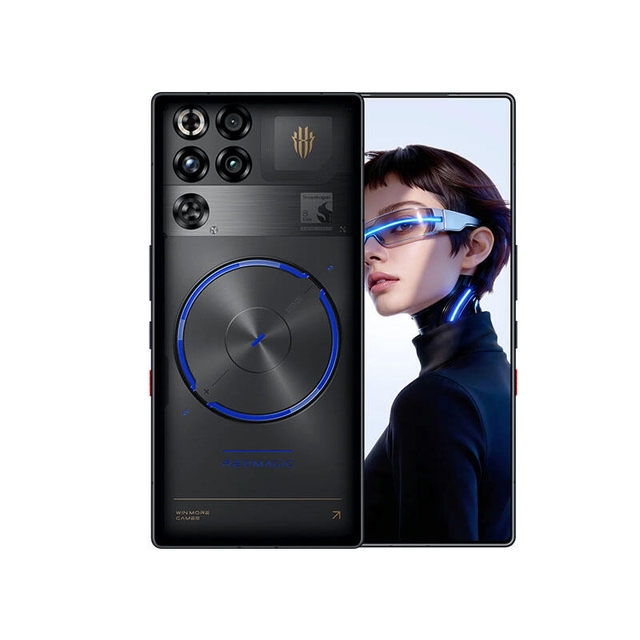 ZTE Nubia Redmagic 11s Pro 5G 12/256 GB Nightfreeze