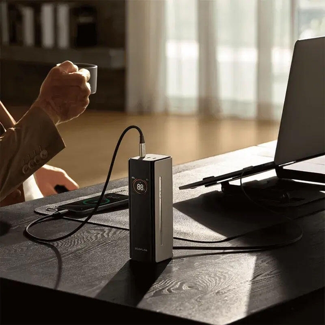 Ecoflow Rapid Pro Power Bank 27650mAh Black