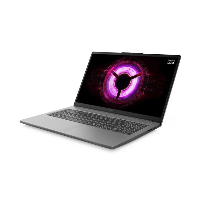 Lenovo LOQ 15 83S00009RK, AMD Ryzen 7-7735HS , Nvidia GeForce RTX 4050 6GB, 16GB RAM SSD 512GB, Free Dos, Ноутбук