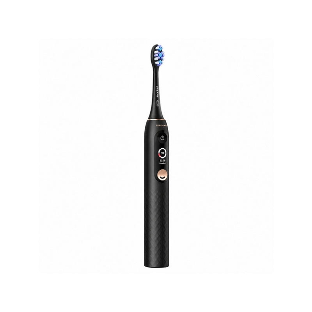 Dreame E10S Sonic Vibration Electric Toothbrush 6 heads included Black