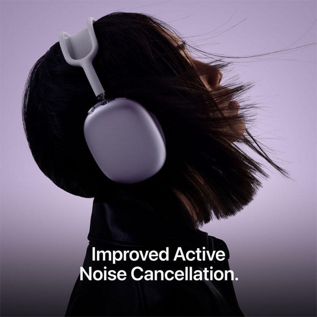 Apple AirPods Max 2 2026 Purple
