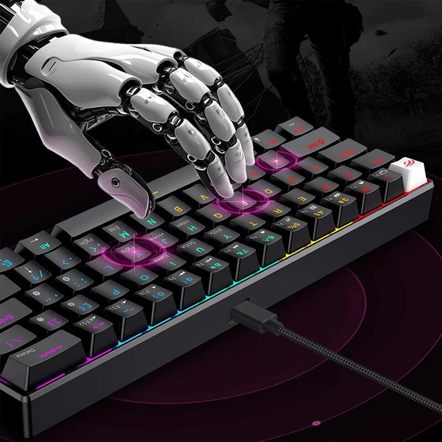 Havit KB903L Gaming Keyboard Black