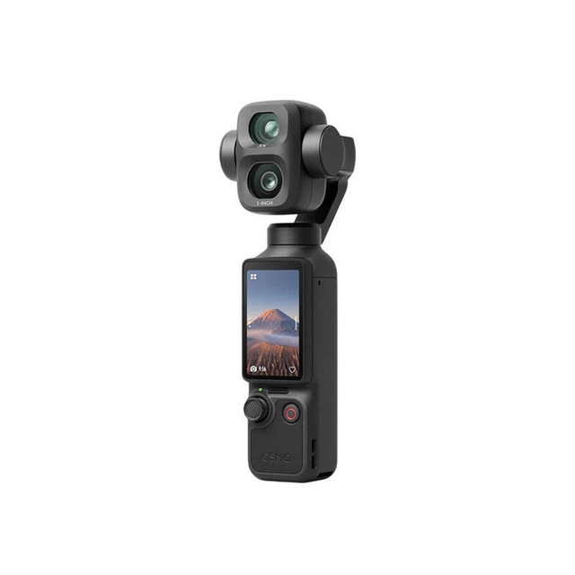 DJI Osmo Pocket 4P Standard Combo Black