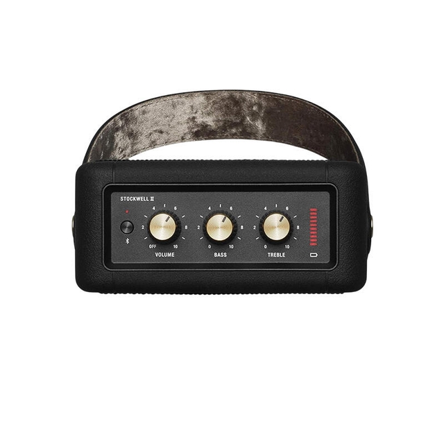 Marshall Stockwell II Bluetooth Black/Brass