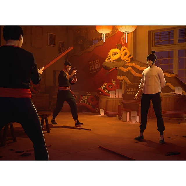 Sifu Game for PS4