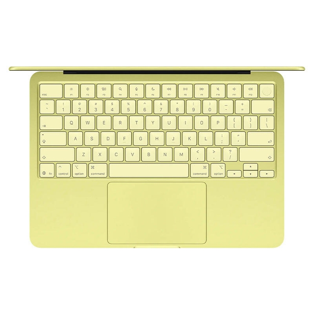 Apple Macbook Neo 13 inch 2026 Z1TR00021 A18 Pro Chip 6c CPU 5c GPU 8GB/512GB Citrus