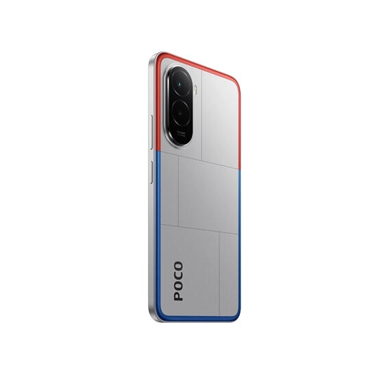 Xiaomi Poco M7 NFC 4G 8/256GB Silver