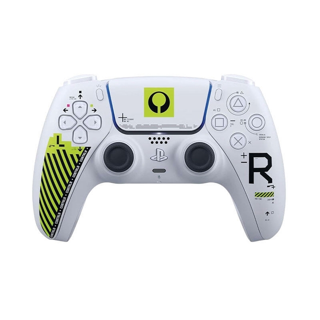 Sony PS5 Wireless Controller Dualsense Marathon Limited Edition White