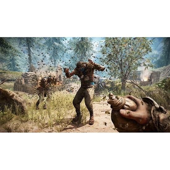Far Cry Primal for PS4