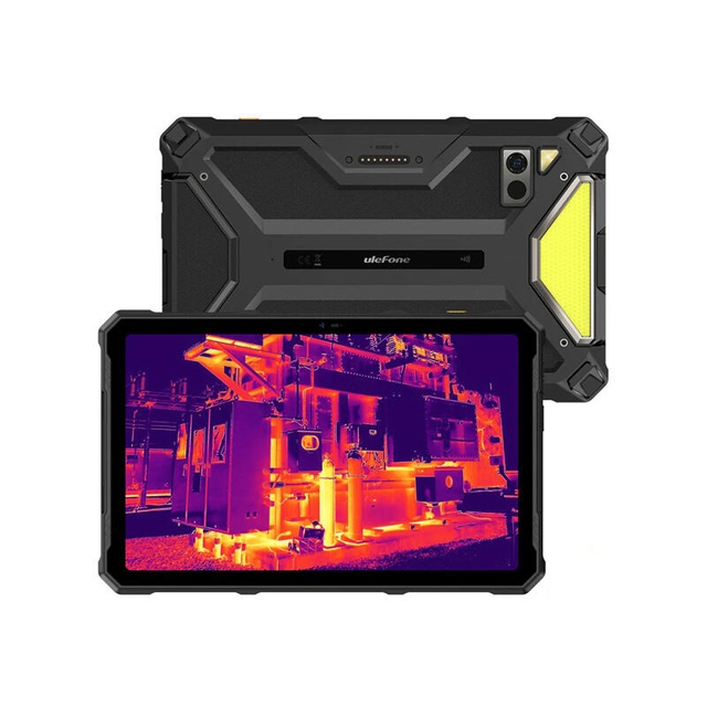 Ulefone Armor Pad 4 Ultra Thermal Version 5G 12/256GB Black