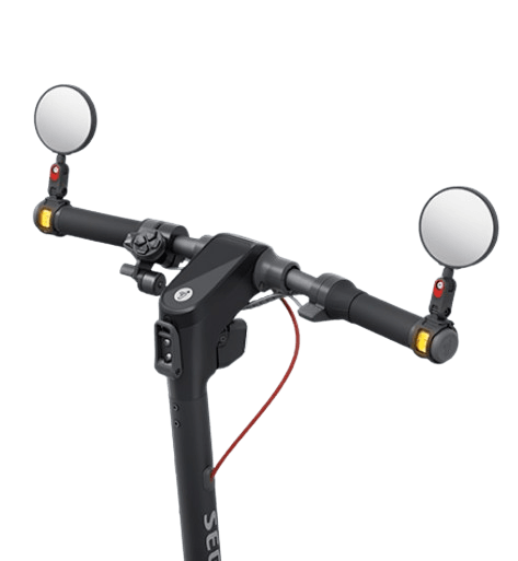 Segway Ninebot Rear-view Mirror Black