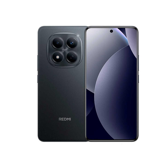 Xiaomi Redmi Note 15 Pro 4G 12/512GB Black