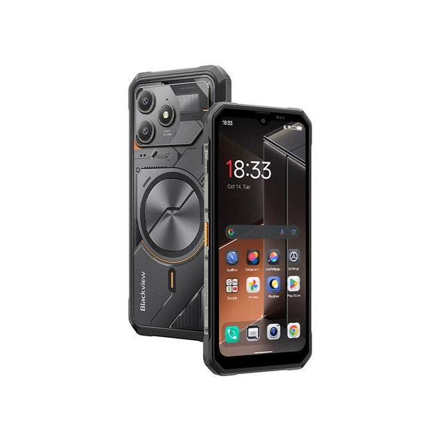 Blackview FORT 100 LTE 8/128GB Black