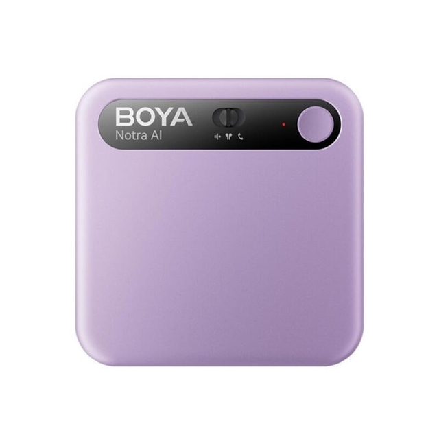 BOYA Notra Purple