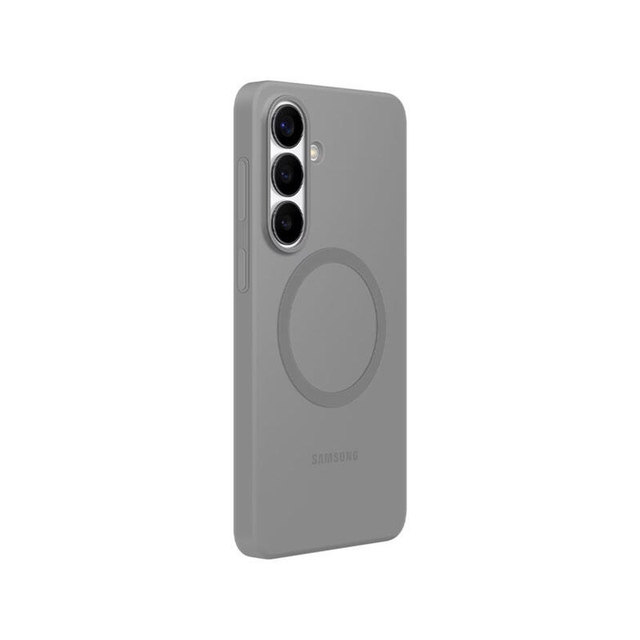 Samsung Galaxy S26+ Silicone Magnet Case EF-ES947CJEGRU Gray