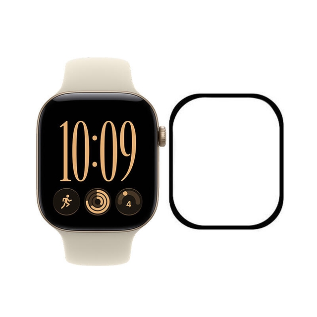 Glass Pro+ Full Screen Film Apple Watch Series 12 46MM