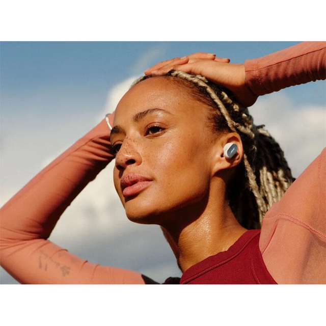 Bose QuietComfort Ultra Earbuds Gen 2 White