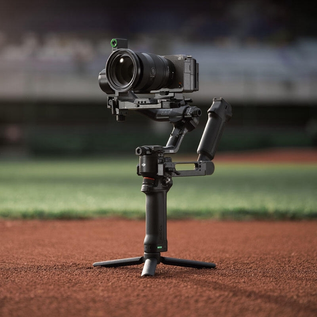DJI RS 5 Combo Black
